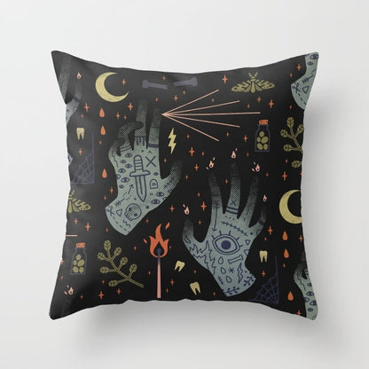 Halloween Pillowcase for Festive Home Decor