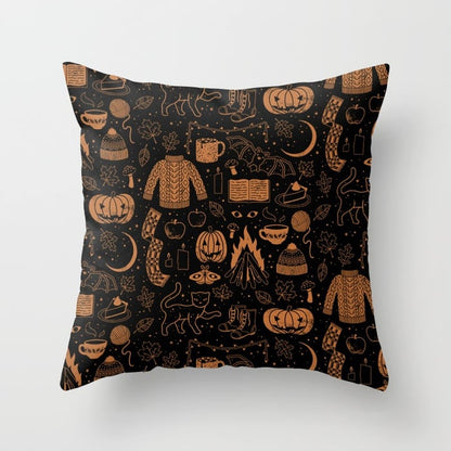 Halloween Pillowcase for Festive Home Decor