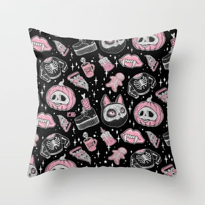 Halloween Pillowcase for Festive Home Decor