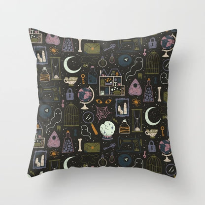 Halloween Pillowcase for Festive Home Decor