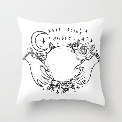 Halloween Pillowcase for Festive Home Decor