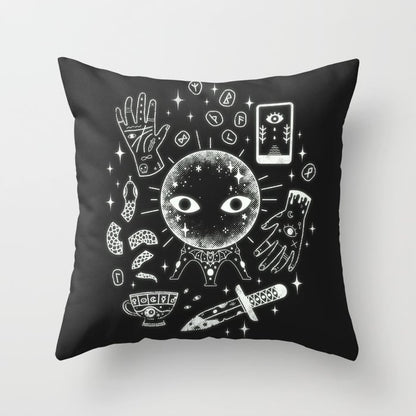 Halloween Pillowcase for Festive Home Decor