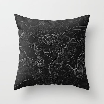 Halloween Pillowcase for Festive Home Decor