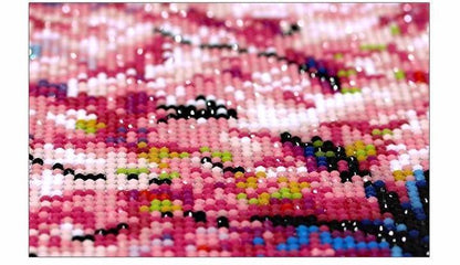 Town Diamond Painting for Home Decor