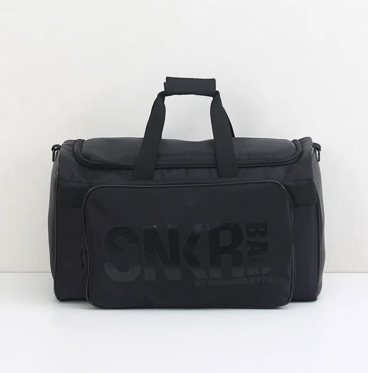 Multifunctional sneaker storage travel bag