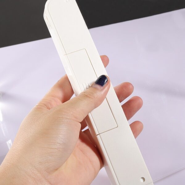 Dimmable LED Panel Book Reading Lamp Eye Protection Learning Book Lamp Acrylic Resin For Night Reading - Image 3