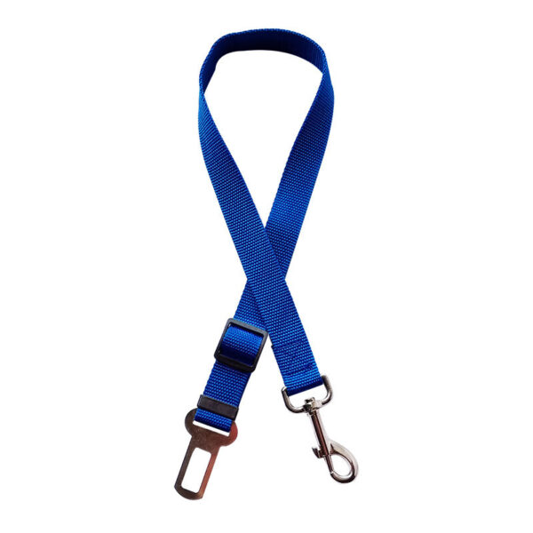 Adjustable Pet Cat Dog Car Seat Belt Pet Seat Vehicle Dog Harness Lead Clip Safety Lever Traction Dog Collars Dogs Accessoires Pets Products - Image 10