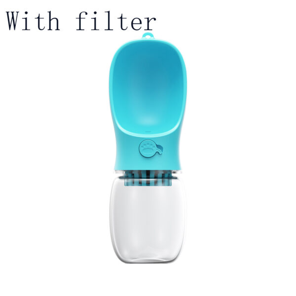 Pet Water Cup Outdoor Portable Water Bottle - Image 9