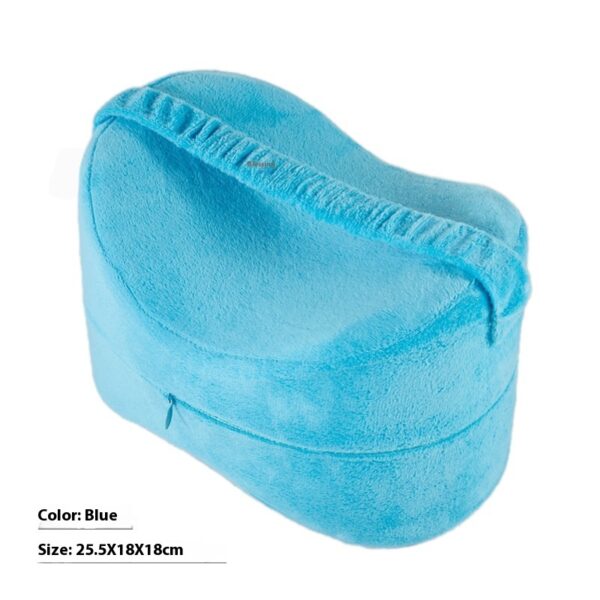 Memory Foam Leg Lock Pillow Knee Pillow Clip Pad - Image 8