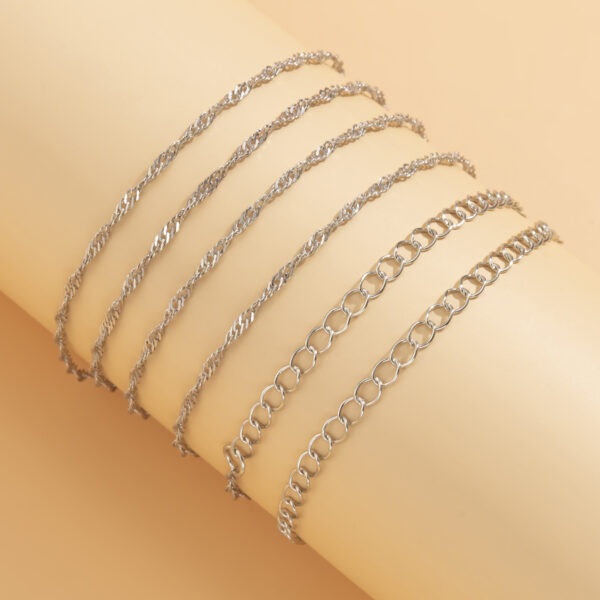 Single-layer Geometric Body Chain - Image 5