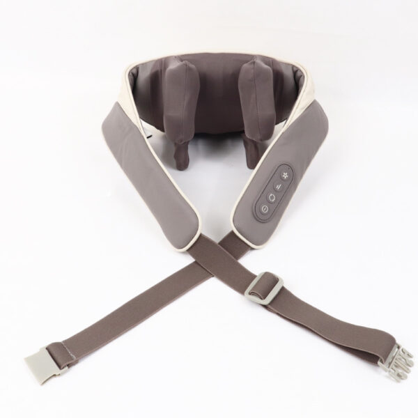 Kneading Shoulder And Neck Massager Strap Neck Electric Trapezius Muscle - Image 8